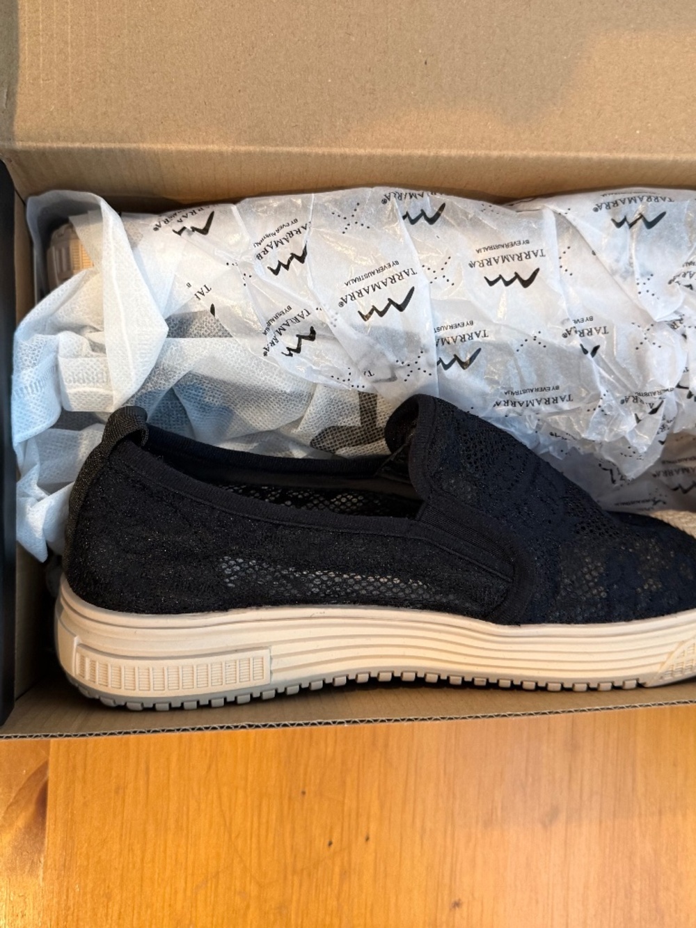 black and lace  espradilles